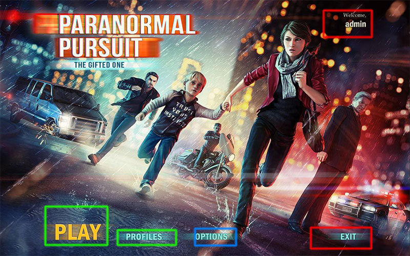 paranormal pursuit: the gifted one collector's edition walkthrough screenshots 1