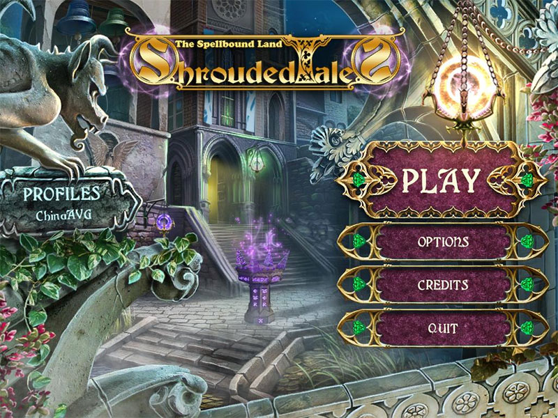 Spellbound entertainment проекты