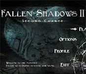 fallen shadows ii: second chance