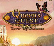 queens quest: tower of darkness