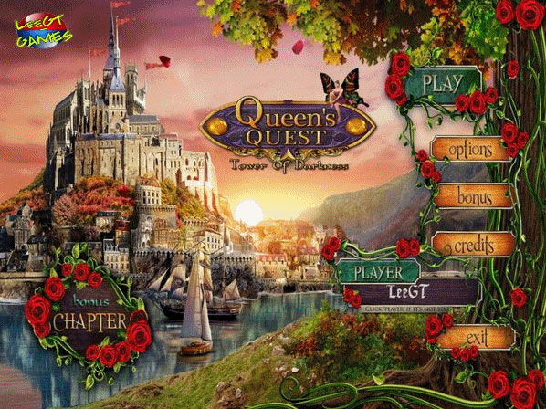 queens quest: tower of darkness collector's edition screenshots 1