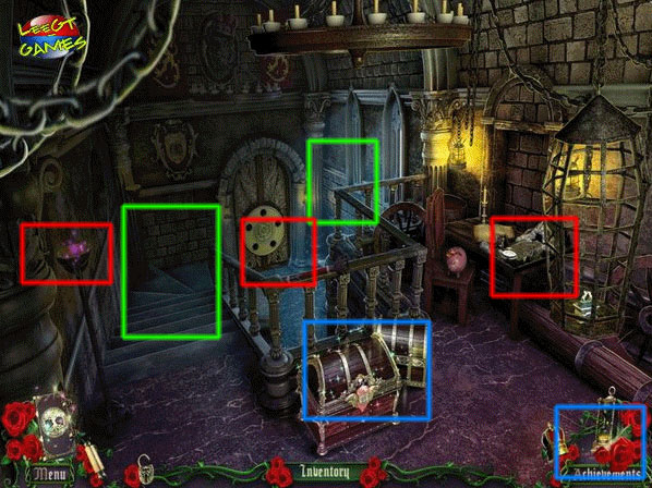 queens quest: tower of darkness collector's edition walkthrough screenshots 3