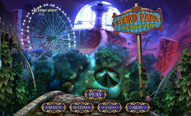 weird park: the final show collector's edition screenshots 3