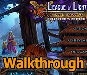 league of light: wicked harvest collector's edition walkthrough