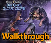 mystery case files: dire grove, sacred grove collector's edition walkthrough