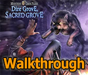 mystery case files: dire grove, sacred grove walkthrough