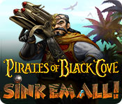 pirates of black cove: sink 'em all!