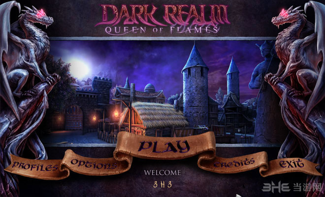 dark realm: queen of the flame collector's edition screenshots 3