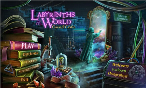 labyrinths of the world: cursed castle screenshots 3