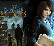 kronville: stolen dreams