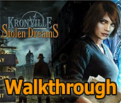 Kronville: Stolen Dreams Walkthrough