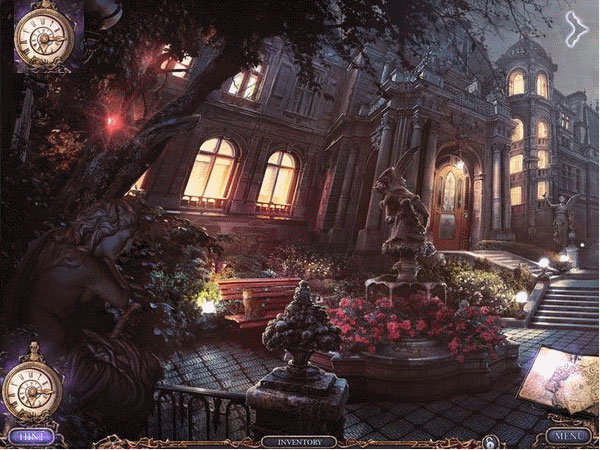 grim tales: colour of fright screenshots 1