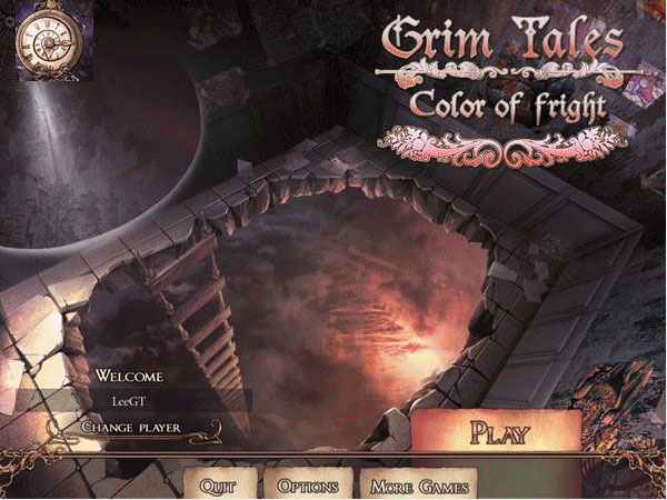 grim tales: colour of fright screenshots 3