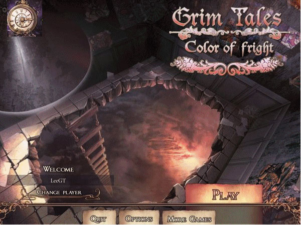 grim tales: colour of fright collector's edition screenshots 3