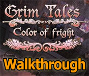 grim tales: colour of fright collector's edition walkthrough