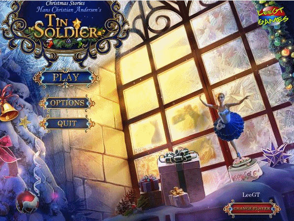 christmas stories: hans christian andersen's tin soldier collector's edition