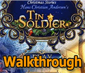 christmas stories: hans christian andersen's tin soldier collector's edition walkthrough
