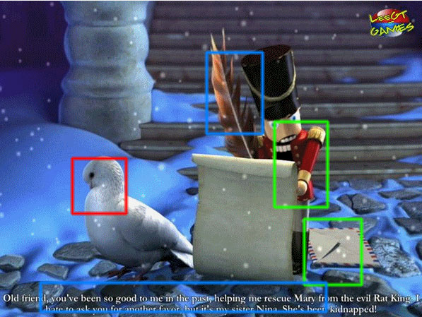 christmas stories: hans christian andersen's tin soldier collector's edition walkthrough screenshots 3