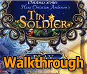 Christmas Stories: Hans Christian Andersen's Tin Soldier Walkthrough