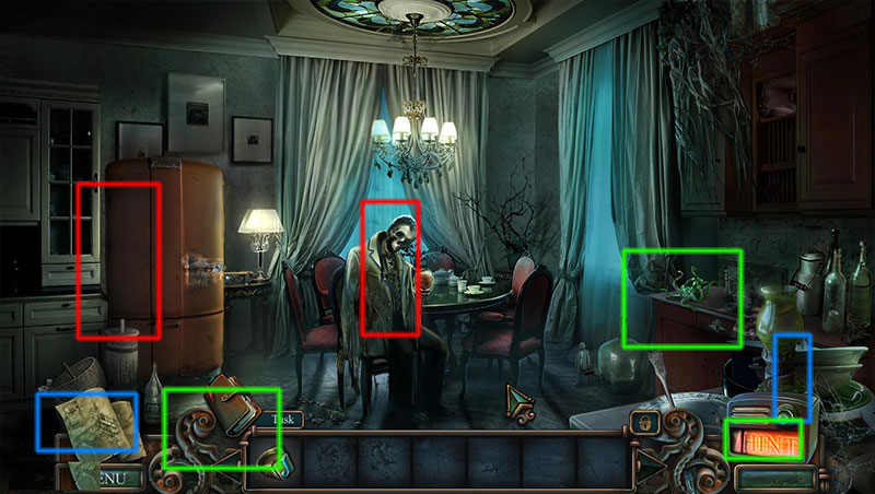 haunted hotel: death sentence collector's edition walkthrough screenshots 2