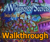 whispered secrets: into the wind collector's edition walkthrough