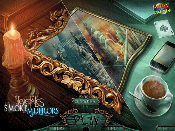 nevertales: smoke and mirrors collector's edition