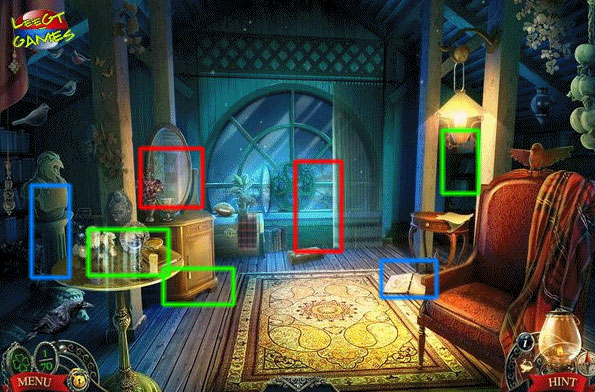 midnight mysteries: ghostwriting collector's edition walkthrough screenshots 3