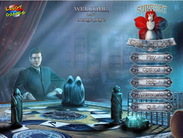 surface: game of gods