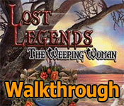 Lost Legends: The Weeping Woman Walkthrough 2