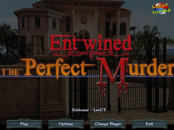 entwined: the perfect murder collector's edition screenshots 3