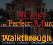 entwined: the perfect murder collector's edition walkthrough