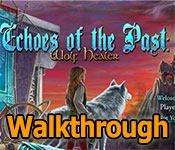 echoes of the past: wolf healer collector's edition walkthrough