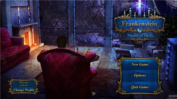 frankenstein: master of death collector's edition screenshots 3