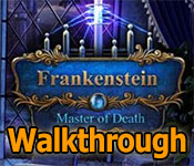 frankenstein: master of death walkthrough