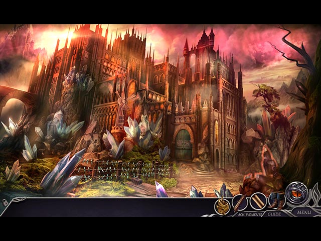 dark realm: queen of flames