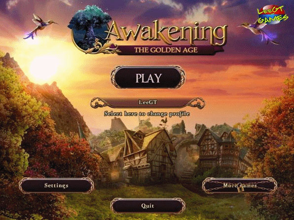 awakening: the golden age collector's edition