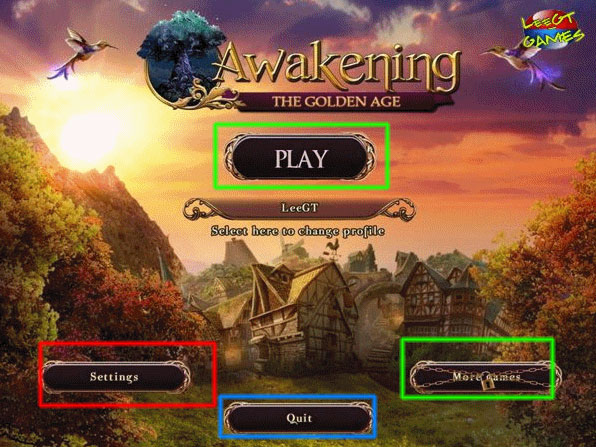 awakening: the golden age collector's edition walkthrough screenshots 1