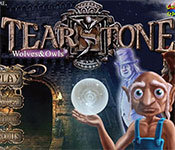 tearstone 2: wolves & owls