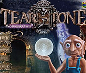 tearstone 2: wolves & owls collector's edition