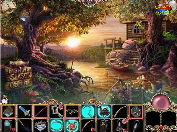 tearstone 2: wolves & owls collector's edition screenshots 2