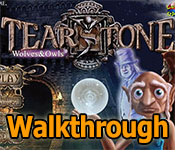 tearstone 2: wolves & owls collector's edition walkthrough