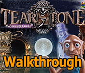 tearstone 2: wolves & owls walkthrough