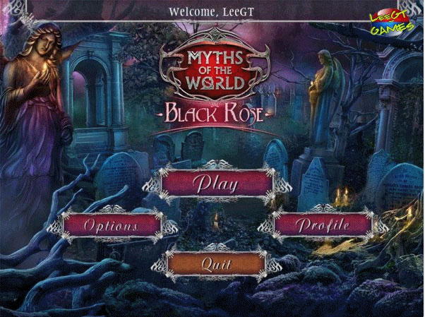 myths of the world : black rose collector's edition screenshots 2