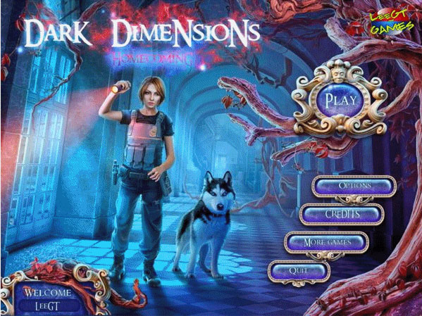 dark dimensions: homecoming collector's edition