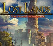 lost lands: the four horsemen collector's edition lost lands: the four horsemen collector's edition