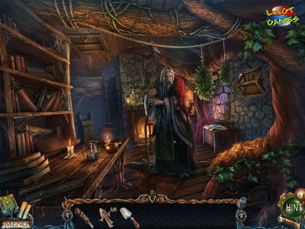 lost lands: the four horsemen collector's edition