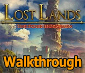 lost lands: the four horsemen collector's edition walkthrough