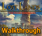 lost lands: the four horsemen walkthrough