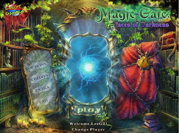 magic gate: faces of darkness collector's edition screenshots 2