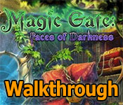 magic gate: faces of darkness collector's edition walkthrough